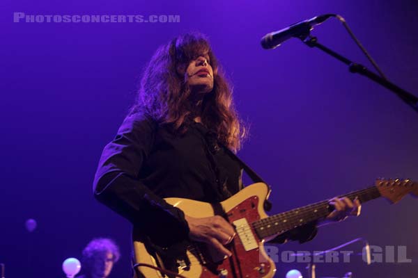 SHANNON WRIGHT - 2017-03-01 - PARIS - Cafe de la Danse - Shannon Wright